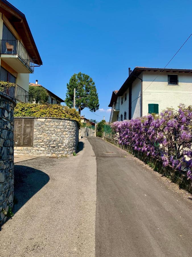 La Dolce Vista Lägenhet Tremezzo Exteriör bild