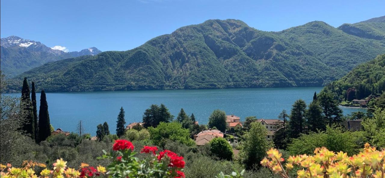 La Dolce Vista Lägenhet Tremezzo Exteriör bild