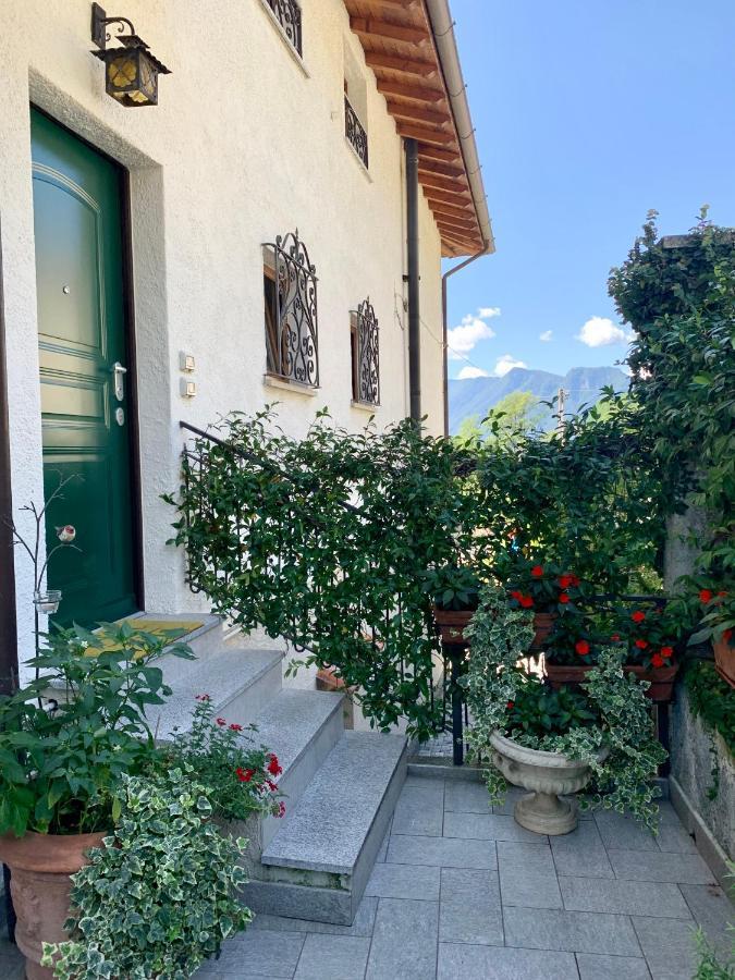 La Dolce Vista Lägenhet Tremezzo Exteriör bild