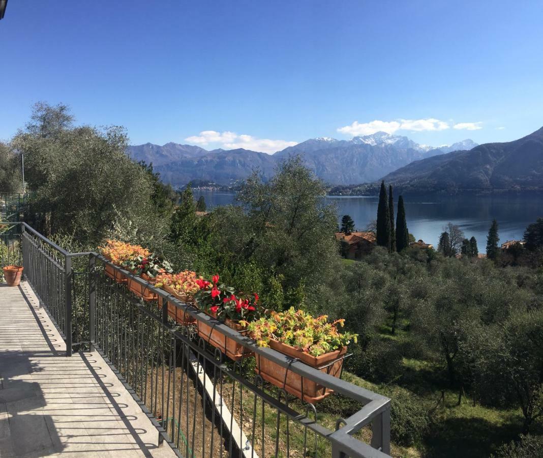 La Dolce Vista Lägenhet Tremezzo Exteriör bild
