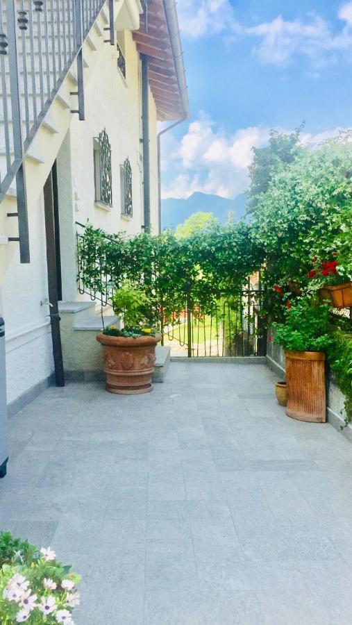 La Dolce Vista Lägenhet Tremezzo Exteriör bild